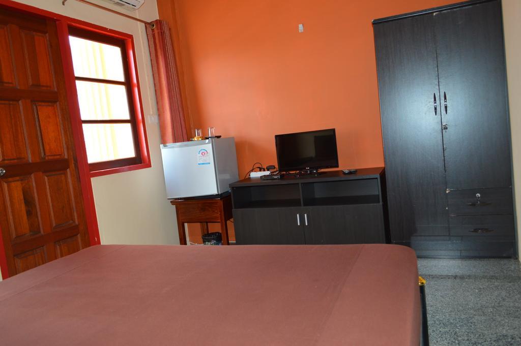 La Paillote Guest House Rayong Zimmer foto
