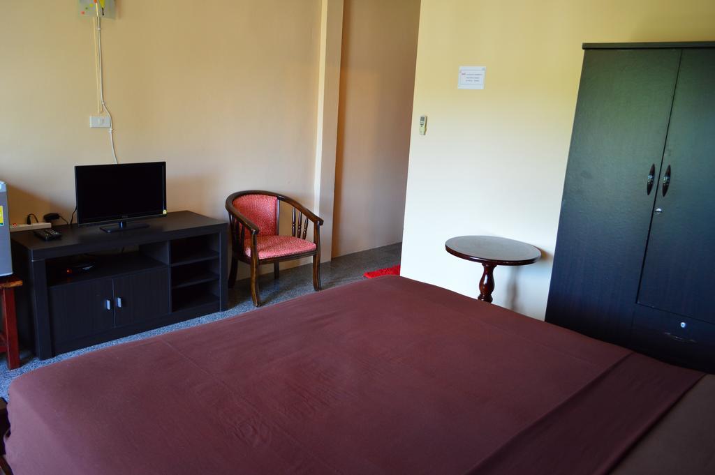 La Paillote Guest House Rayong Zimmer foto